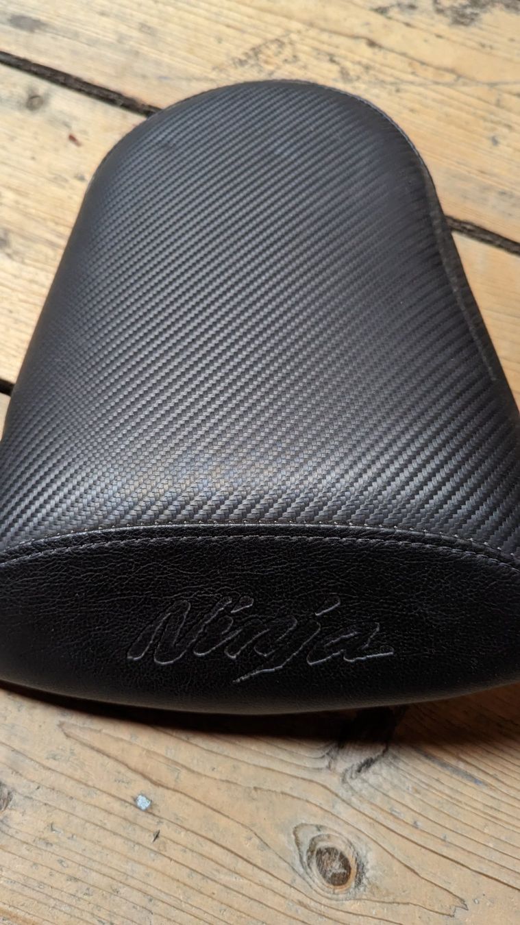 Selle & Accessori: Gel-Sitz Ninja 1000 SX – Usato da Winterthur venduto da Miwok 8