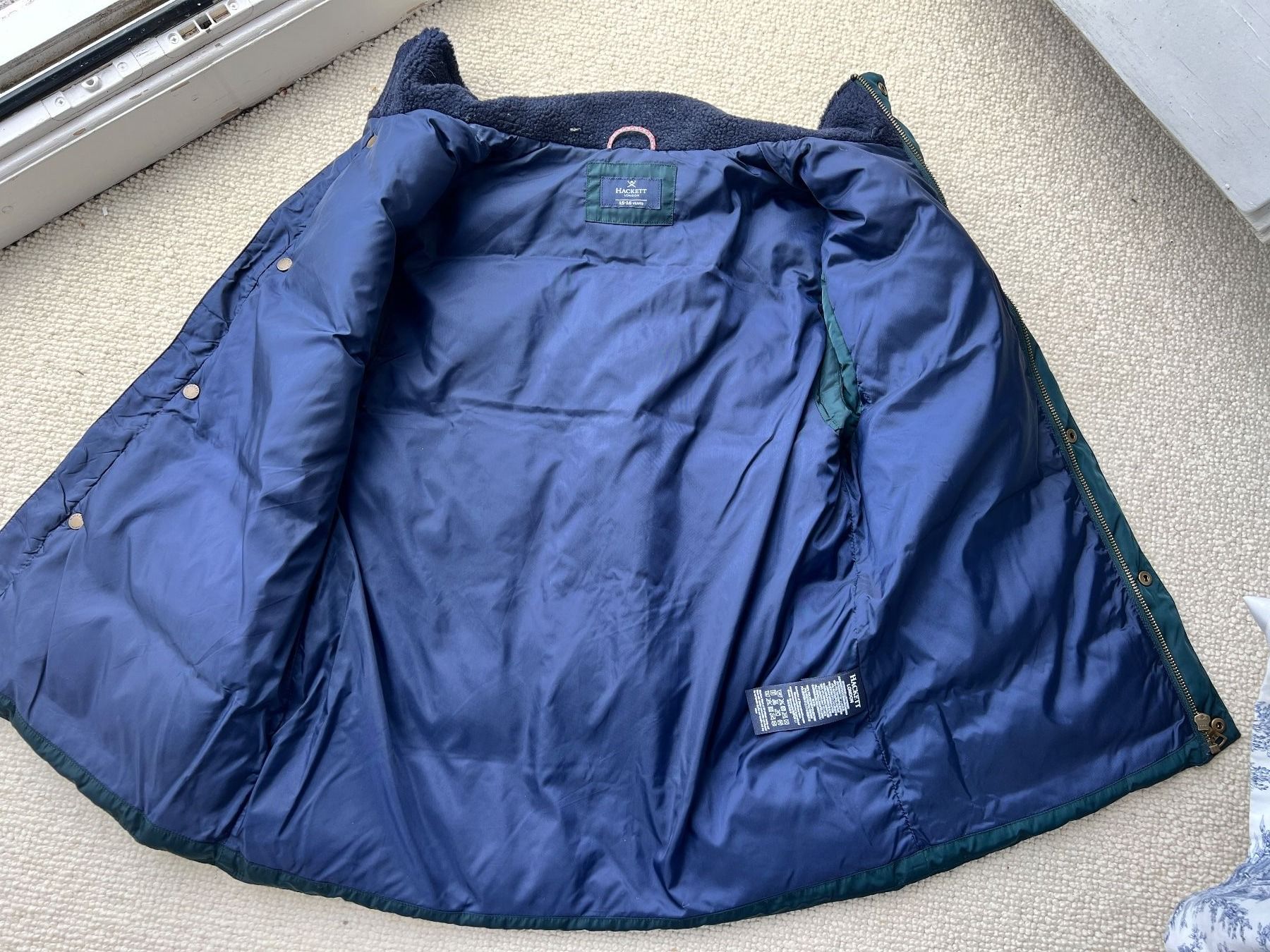 Hackett Gilet & Giacche: Hackett Gilet – Usato da Zürich venduto da Koska 5