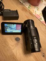 Videocamera Panasonic Full HD 3MOS Usato 20.4MP HC-x929