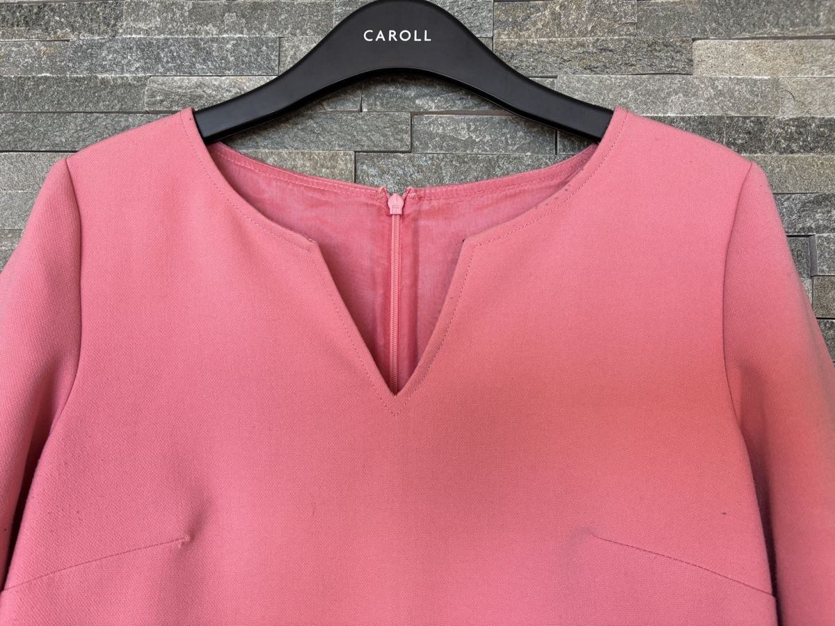 Caroll Vestiti: CAROLL - Robe Rose - 36 CH – Usato da Chardonne venduto da teenyweeny 3