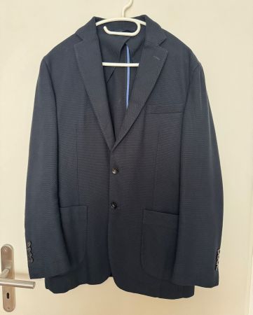 Brooks Brothers Milano Fit Sakko, dunkelblau, Top Zustand!