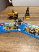 Lego City 4201 Berg- Baustelle