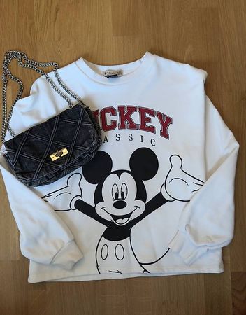 Mickey Mouse Hoodie S-M