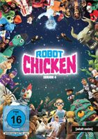 Robot Chicken - Staffel 4