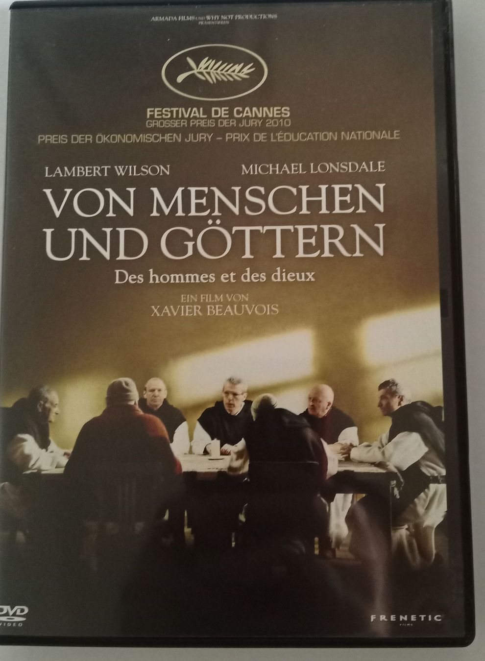 Alle DVDs: DVD Von Menschen und Göttern – Gebraucht aus Tann von Veebee6