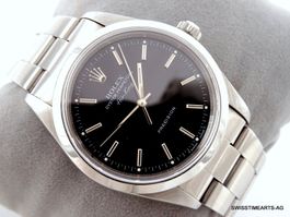 ROLEX AIRKING PRECISION 14000 VINTAGE 1998 AUTOMATIK 34MM