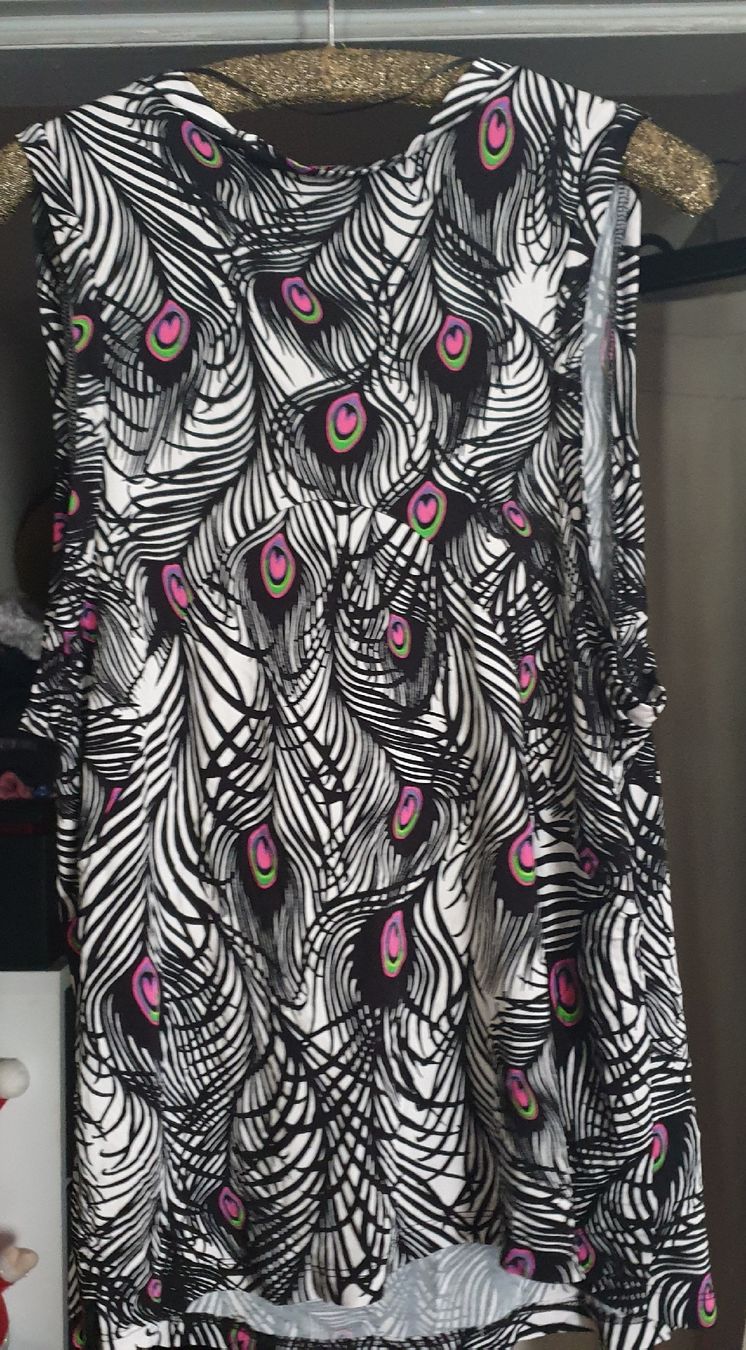 Top: Matthew Williamson for H&M, Top Gr. L – Nuovo (secondo la descrizione) da Frenkendorf venduto da Moon111 1