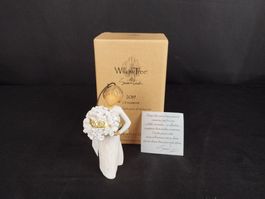 DEMDACO Willow Tree Figur "Ornament 2019"