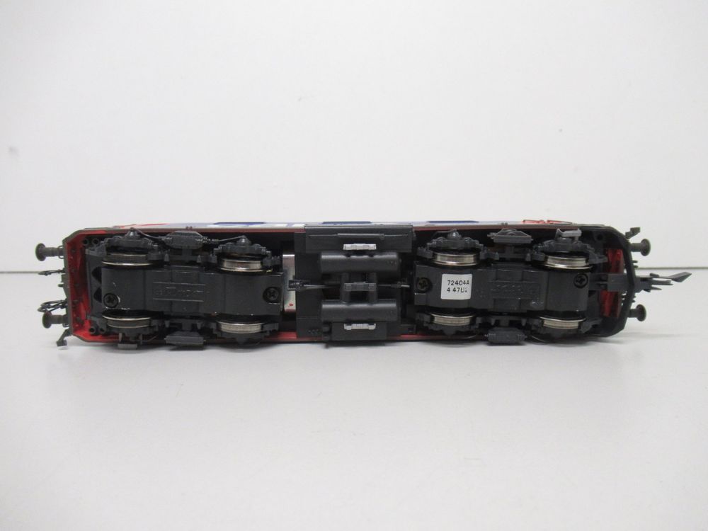 Roco 72404 E-Lok Re 421 der SBB Cargo Gleichstrom Digital H0 (Gebraucht ...