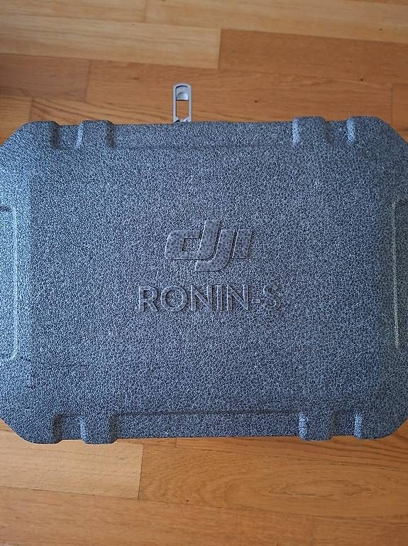 Altri Accessori: DJI Ronin-S Gimbal – Usato da Murten venduto da pra_cyk2 1