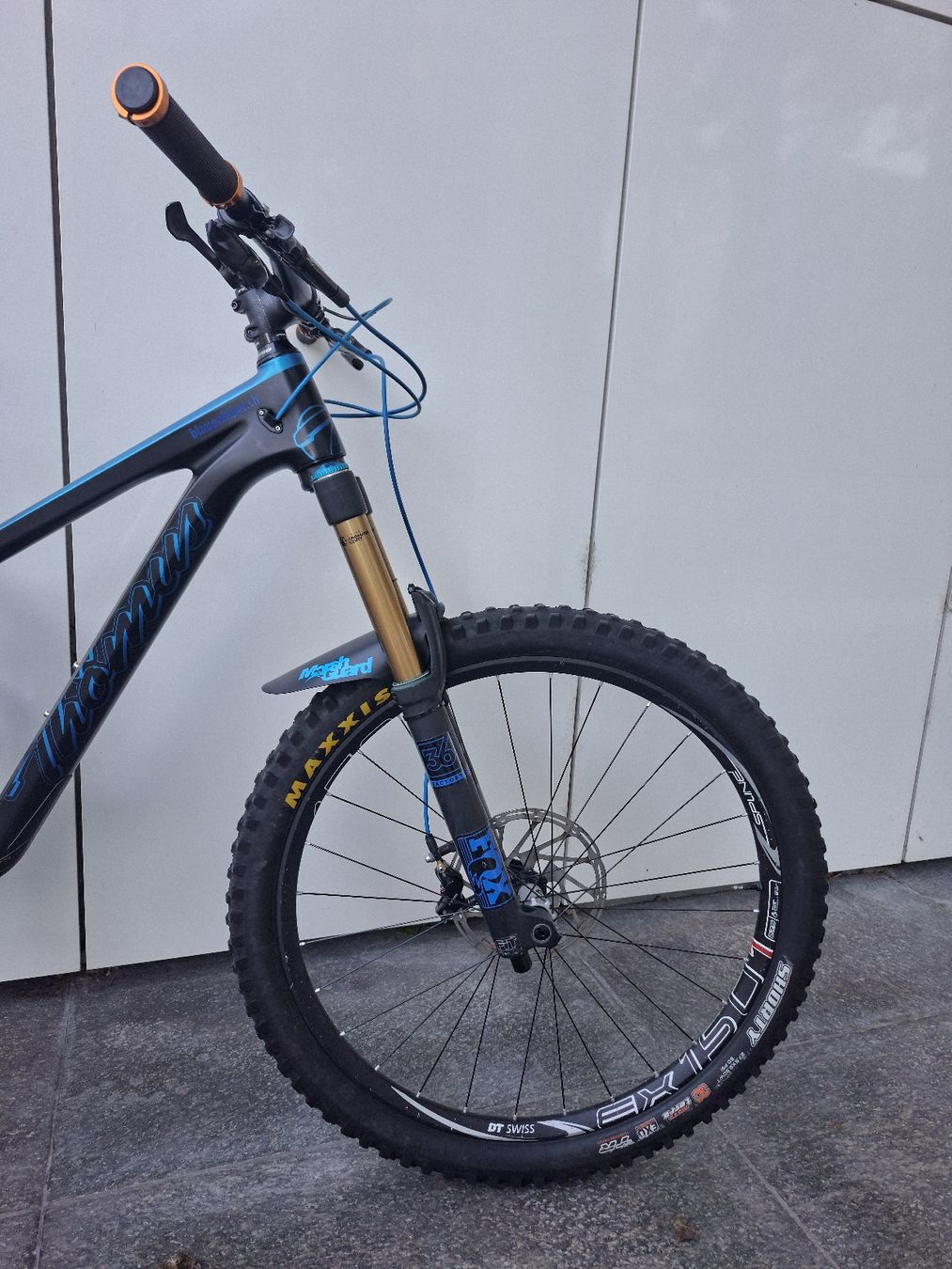 Thömus Biciclette: Top End Mountainbike Thömus 'Deerider' – Usato da Zug venduto da Simao123 2