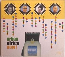 DIVERS ARTISTES - URBAN AFRICA NOW!