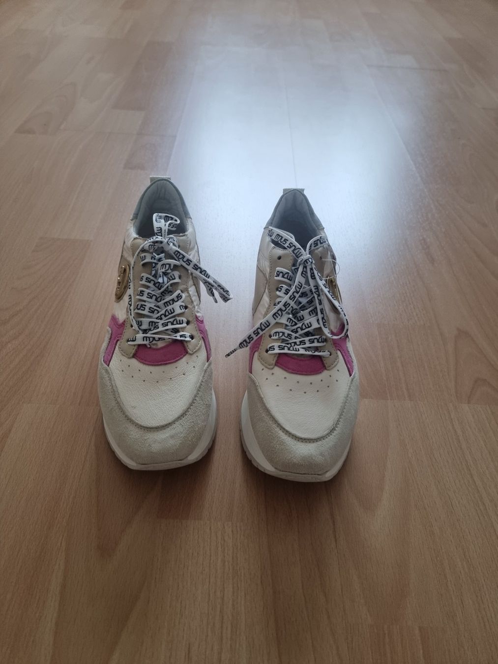 Mjus Scarpe da donna: Mjus Turnschuhe Sneakers – Nuovo e nell'imballaggio originale da Bern venduto da belarus2 1