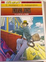 BD - Indiana Jones et la cité de la foudre