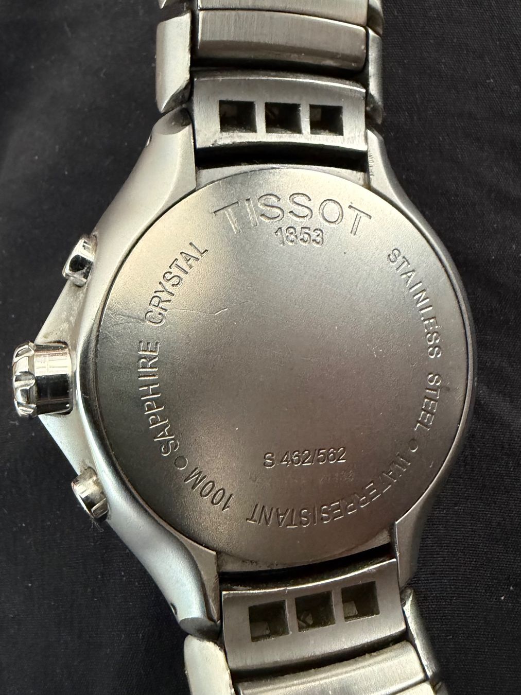 Tissot Uhren: Montre Tissot à quartz – Gebraucht aus La Chaux-de-Fonds von fro_g2tl 2
