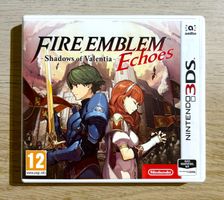 Fire Emblem Echoes Shadows of Valentia Nintendo 3DS