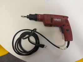 HILTI Trockenbauschrauber TKI 2500 Occasion günstig