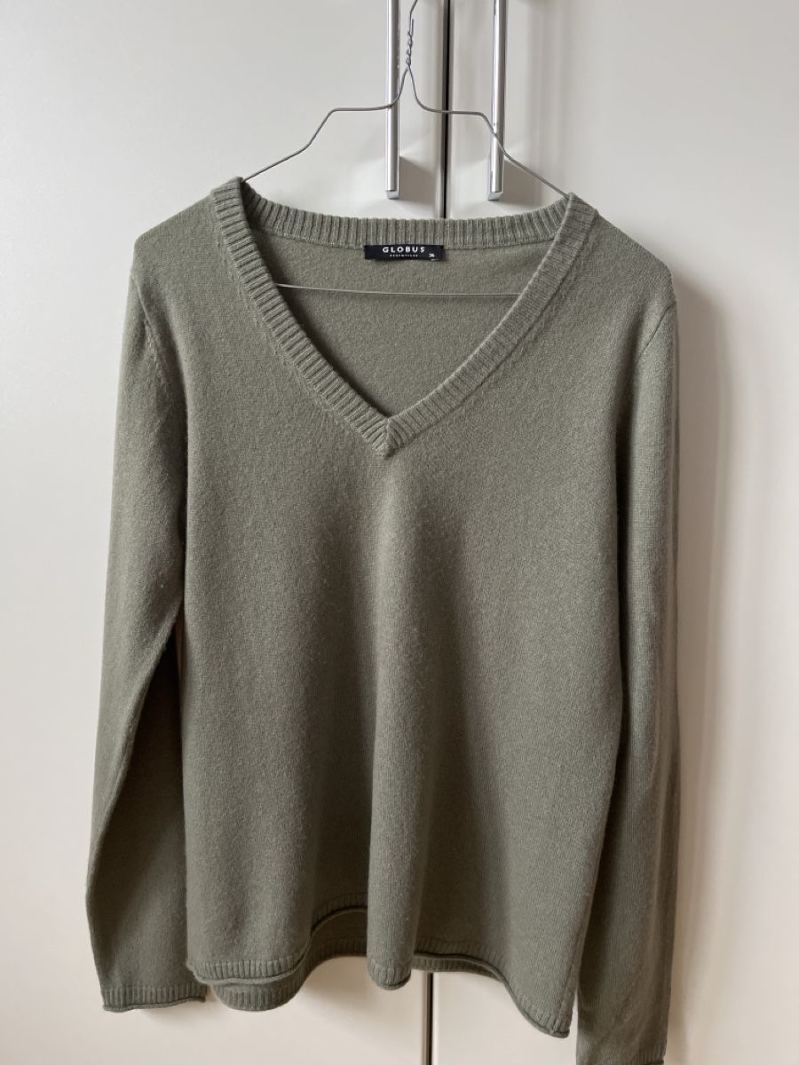 Globus Maglioni & Felpe: Globus Pullover, Grösse 36, für den Winter! – Usato da Zürich venduto da Kleanthy
