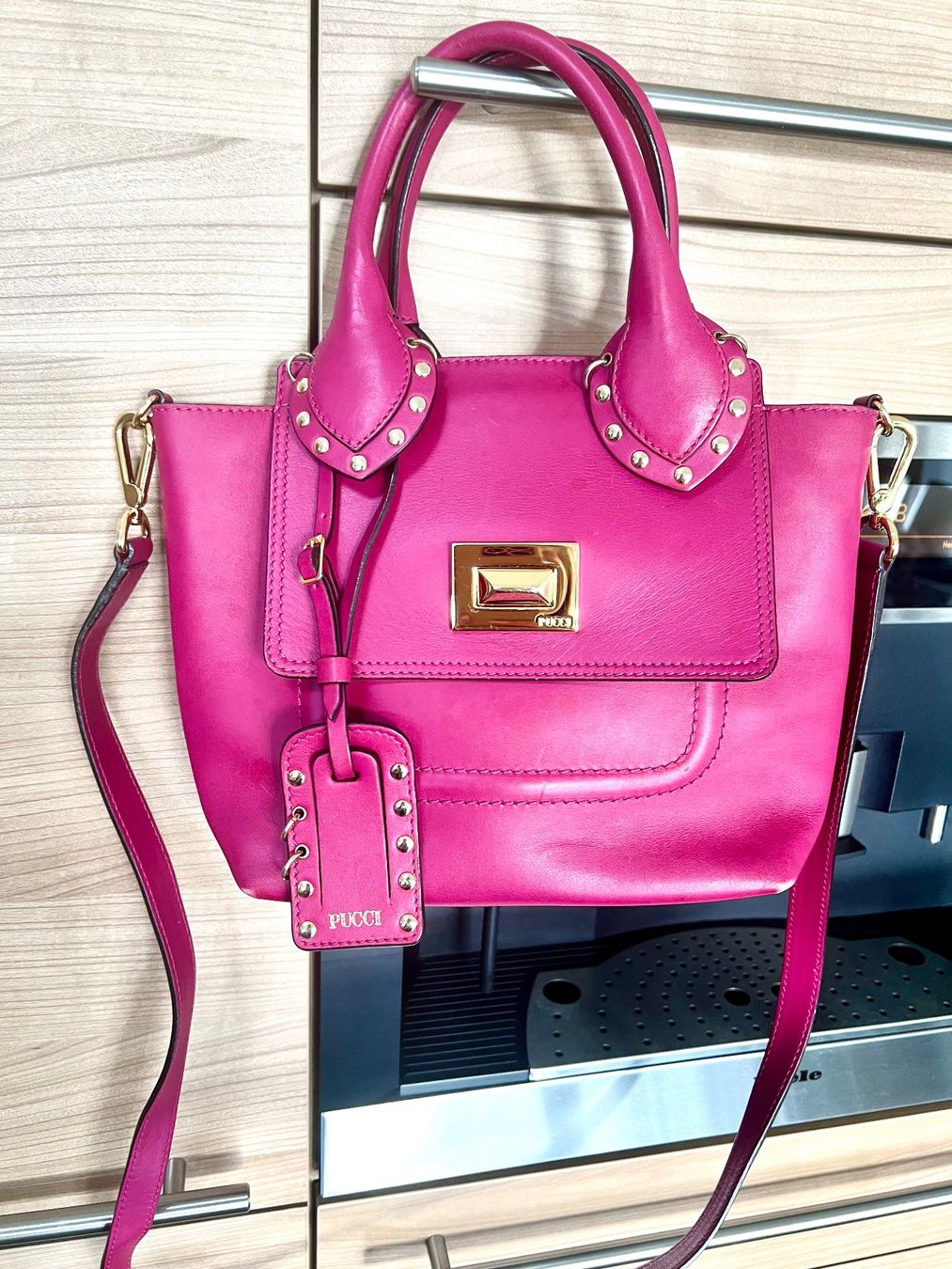 Taschen für Damen: SAC EMILIO PUCCI état Super(1780fr) – Gebraucht aus Porrentruy von SYANKA