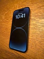 iPhone 14 Pro 128GB in schwarz 