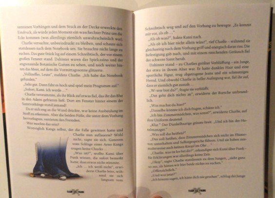 Libri: TEAM Xtreme -Mission 1 Alles oder Nichts- – Usato da Reinach BL venduto da studii100 2