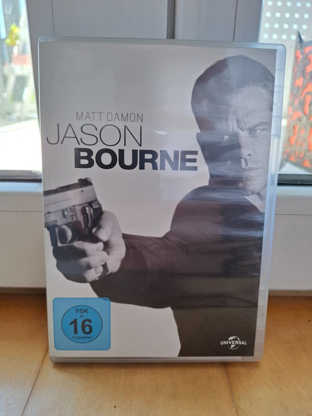 Tutti i DVDs: 5 Jason-Bourne-Filme – Usato da Liebefeld venduto da Fireball85 2