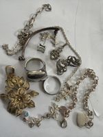 Bijoux défectueux en Argent 