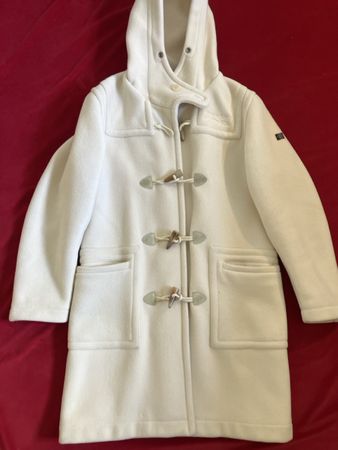 Franchini Navi Fly 3 Dufflecoat, Grösse 42, Top Zustand!