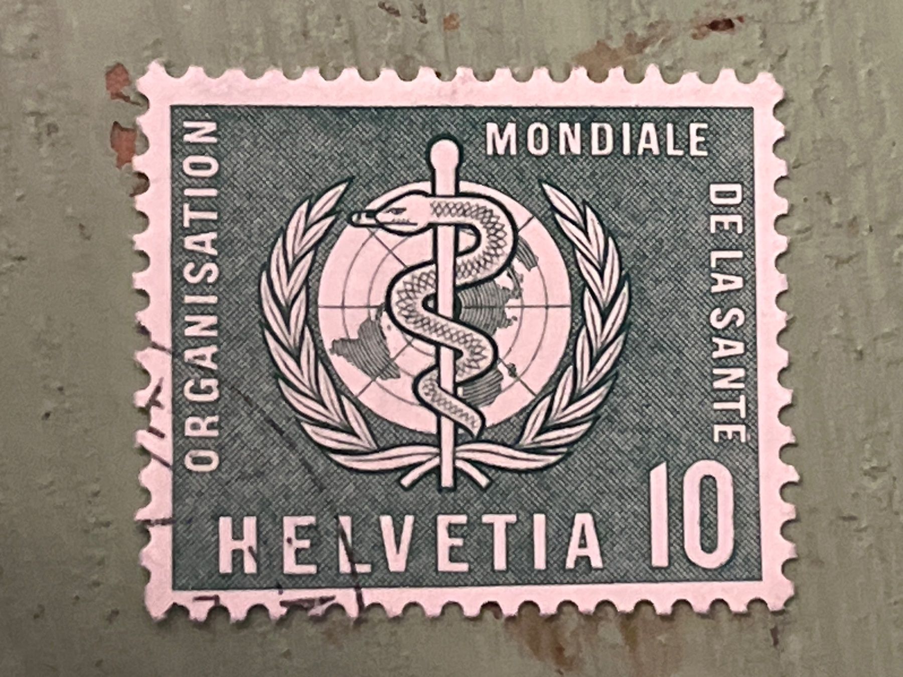 Tutti i francobolli: Schweiz Briefmarke – Usato da Chiasso venduto da AzenYa