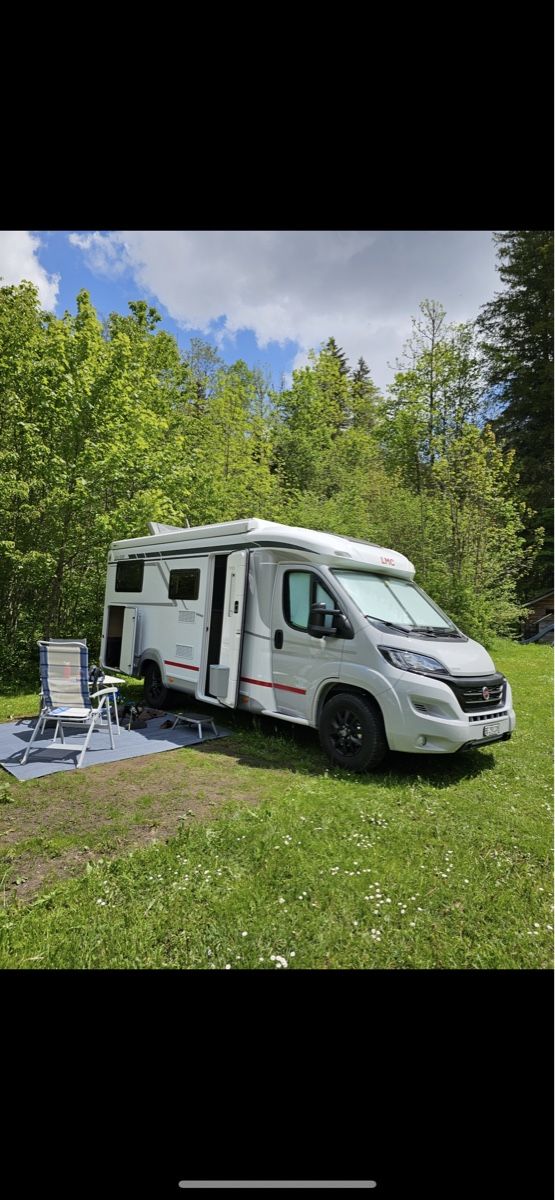 LMC Camping Fahrzeuge: Super Angebot  LMC Cruiser V649 mit Hochdach – Gebraucht aus Orpund von Rhodes0 8