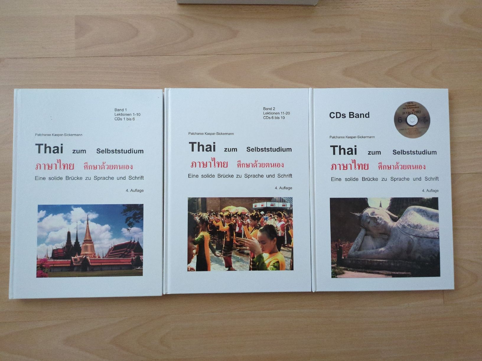 Libri: Thai zum Selbsstudium – Usato da Egolzwil venduto da hall520