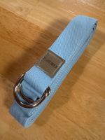 Yoga Gurt • 3,20 m • Baumwolle • NEU