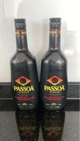 Passoa Liqueur 2 Flaschen 70cl 17 Prozent ungeöffnet 