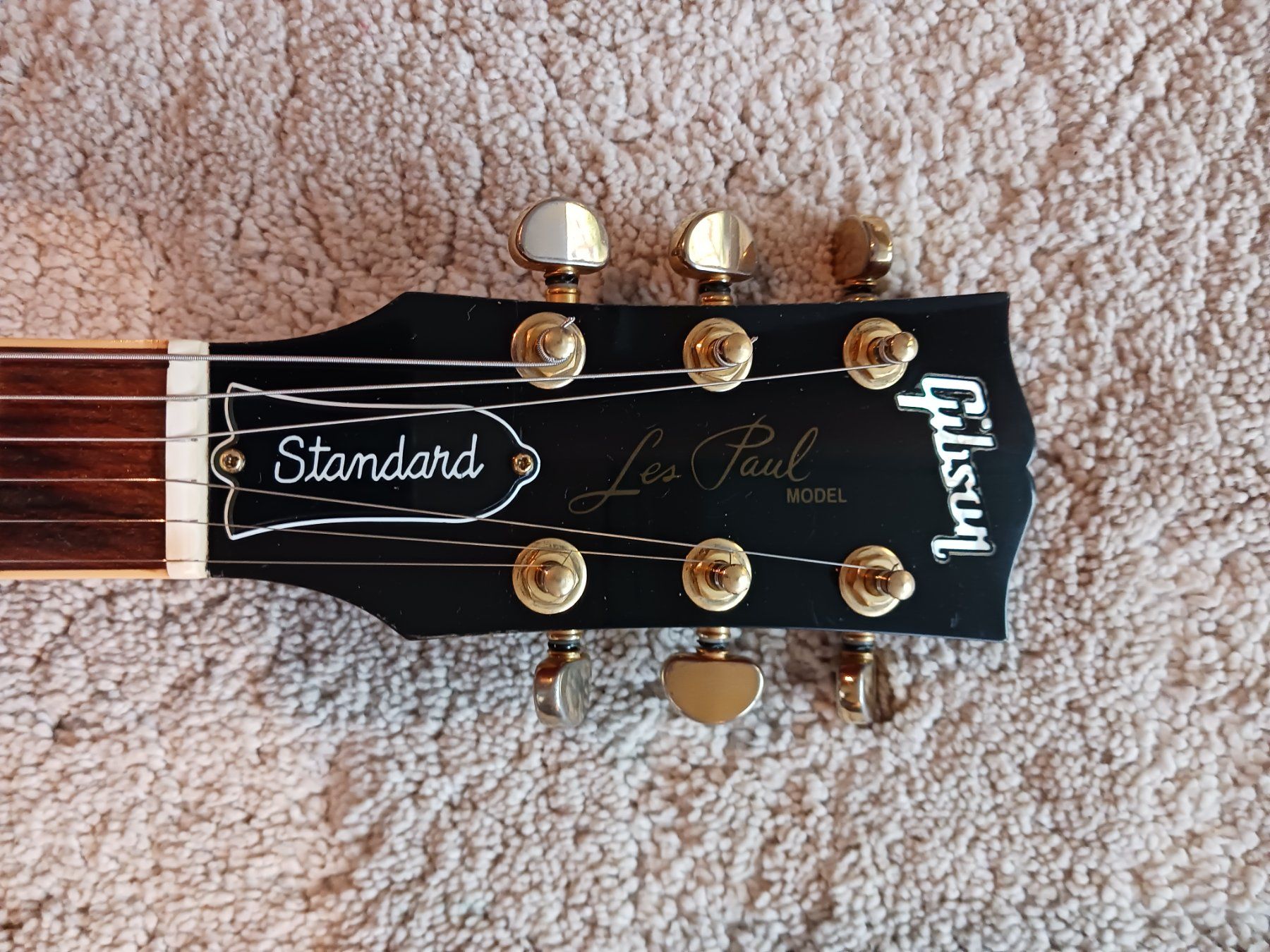 Gibson Instruments de musique: Gibson Les Paul Doublecut Standard 1998 – D'occasion à Winterthur par Troubadix3 1