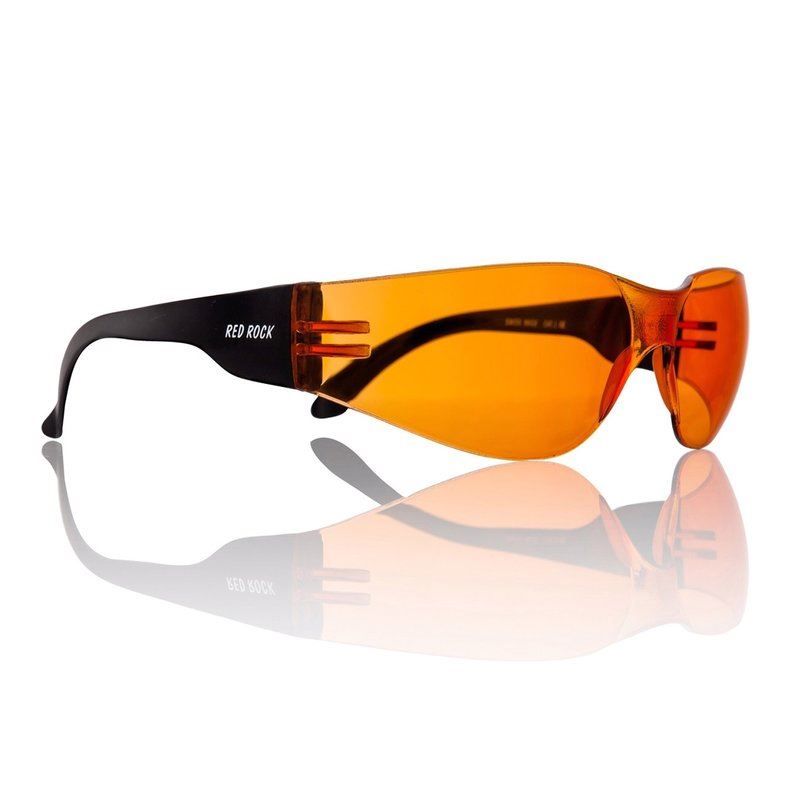 Occhiali da sole: Sonnenbrille REDROCK Orange Small – Nuovo (secondo la descrizione) da Escholzmatt venduto da crazyteam