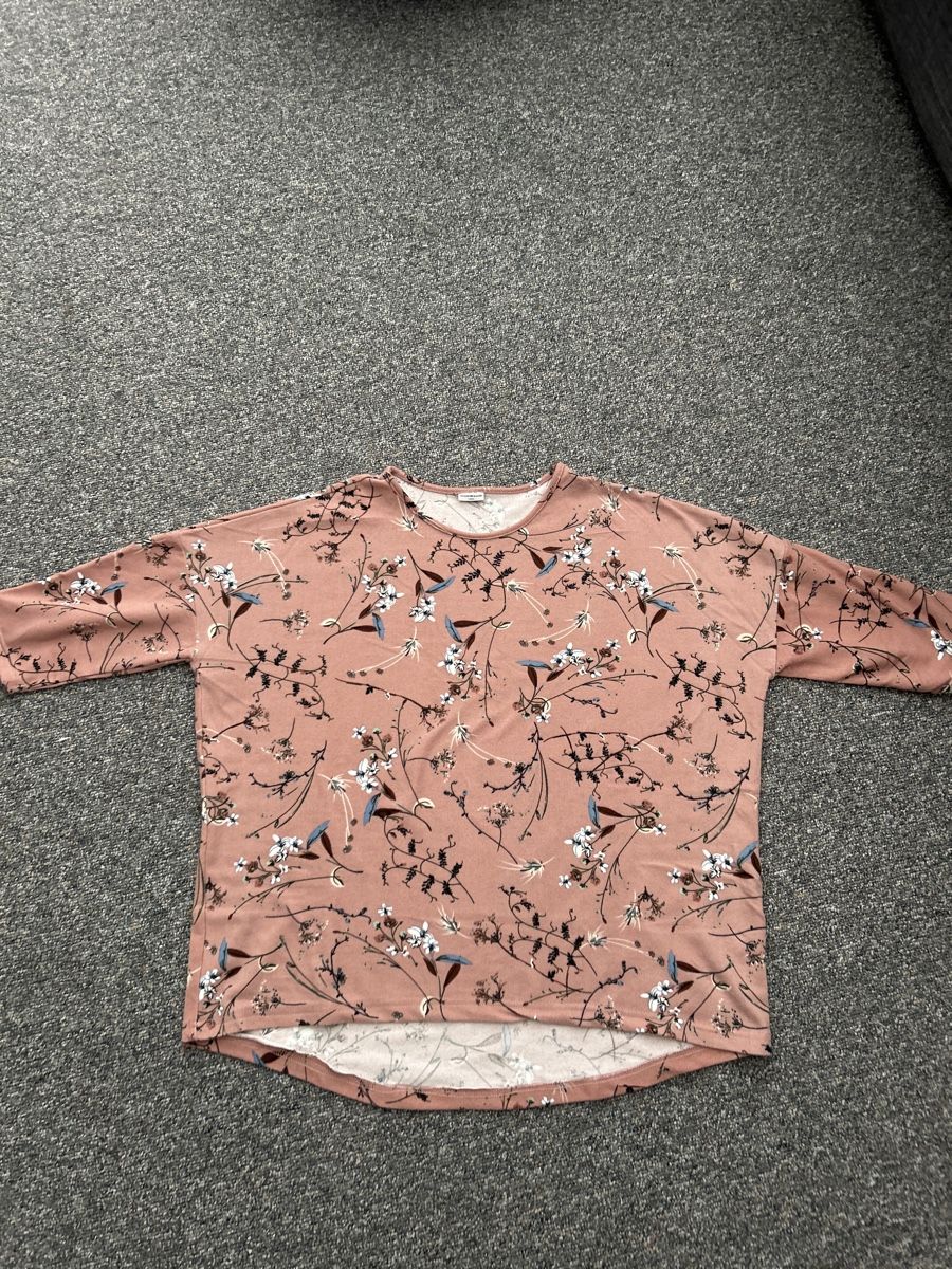 Pullover & Sweatshirts: Pulli von Jacqueline de Yong, 3/4 Arm, Grösse L – Neu (gemäss Beschreibung) aus Erlinsbach SO von hallon480 1