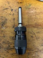 Optimum 0-16mm Schnellspann Bohrfutter mit MK2 Aufnahme