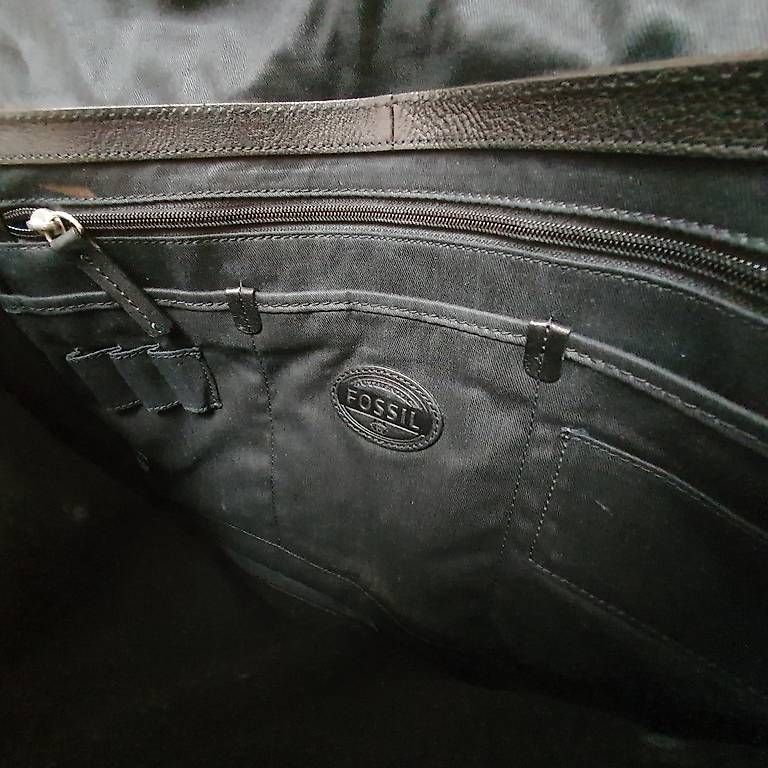 Borse: Laptop Tasche Echtleder – Usato da Winkel venduto da petzl01 3