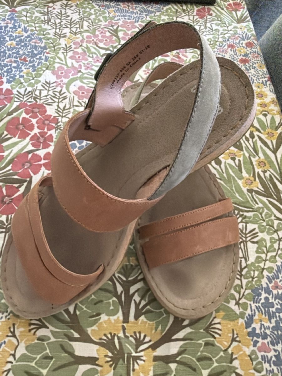Camper Scarpe per ragazze: Camper Sandalen Gr. 35 – Usato da Luzern venduto da caracena 2