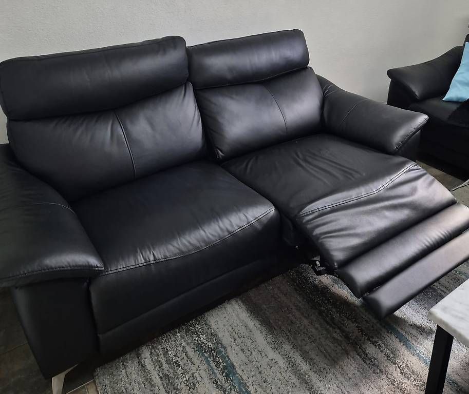 Divani: Leder Sofa – Usato da Dintikon venduto da msa_6z7x 1