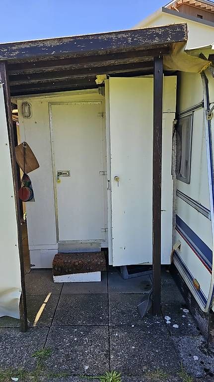 Mobilhome: Vorbau Camping – Usato da Kölliken venduto da Maxilopez 4