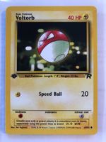Voltorb 1st Team Rocket - MINT - ab 1.-