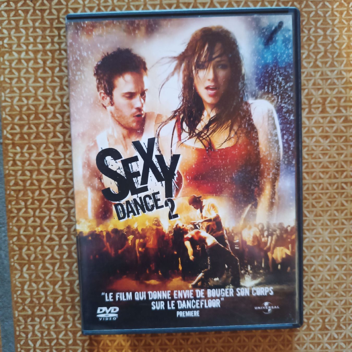 Tutti i DVDs: DVD Sexy Dance 2 / Step Up 2 – Usato da Cornaux NE venduto da Mimi983