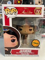 Funko POP! Disney Aladdin - Jasmine with Apple Chase