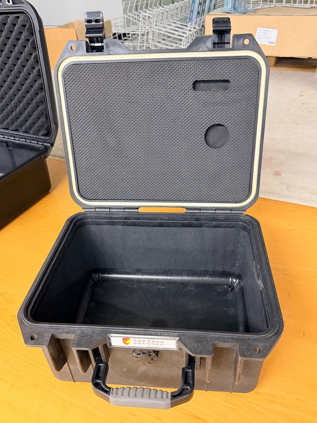 Valises de voyage: Outdoor Case Box Koffer – D'occasion à Zürich par d-ron 5