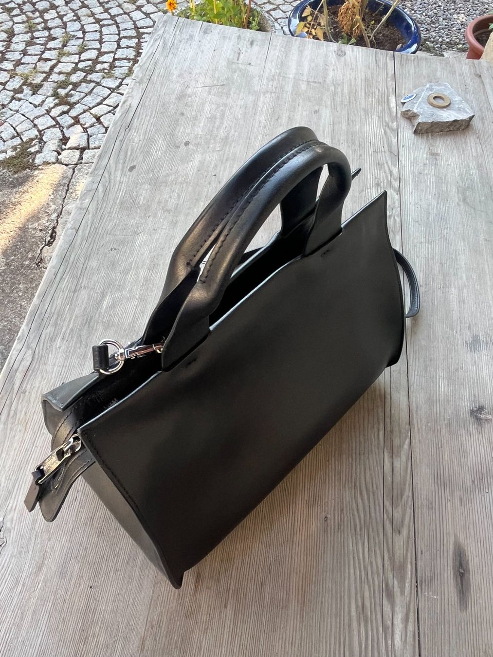 Sportmax Taschen für Damen: Sportmax-Handtasche – Gebraucht aus Stäfa von Castagno1 4