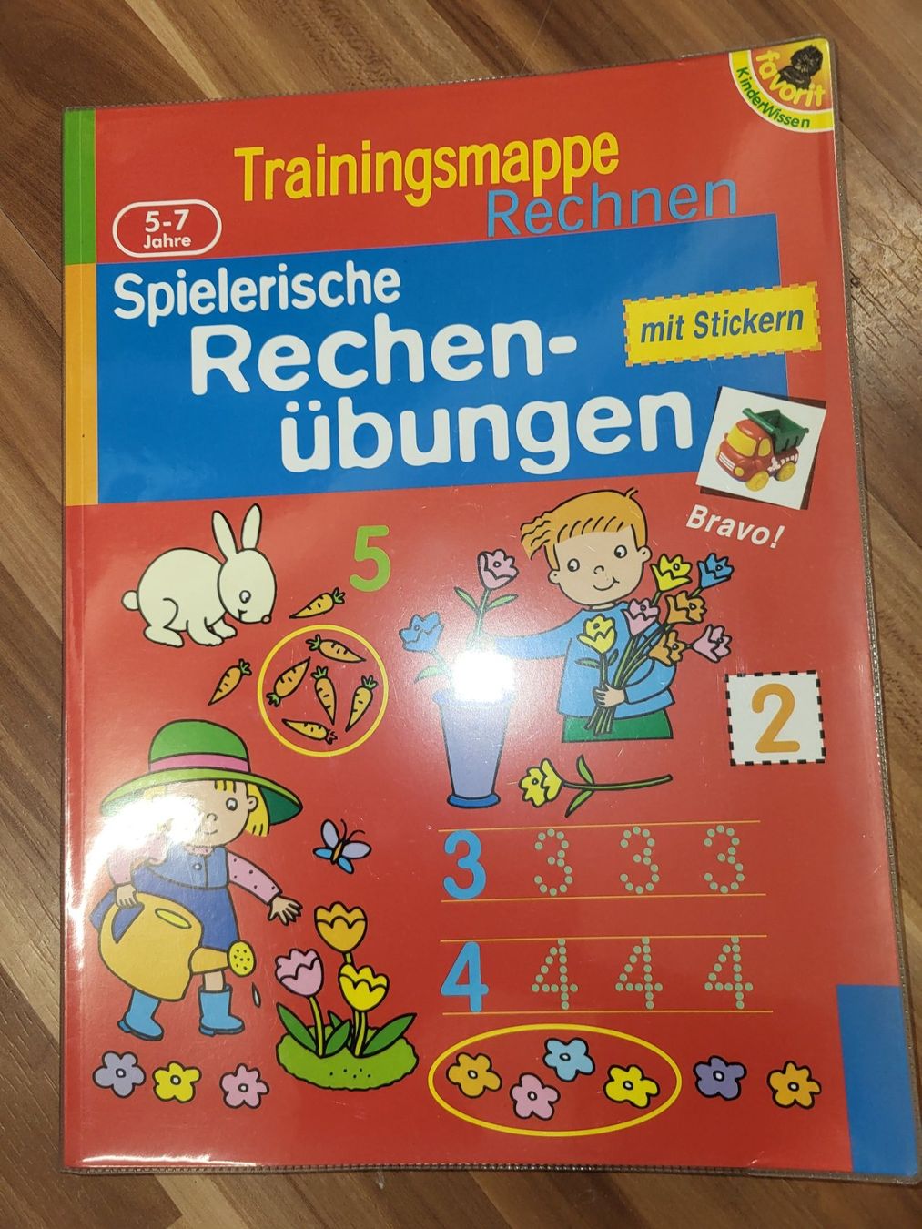 Libri: Trainingsmappe Rechnen 5-7 – Nuovo (secondo la descrizione) da Schwarzenburg venduto da Flamingo07