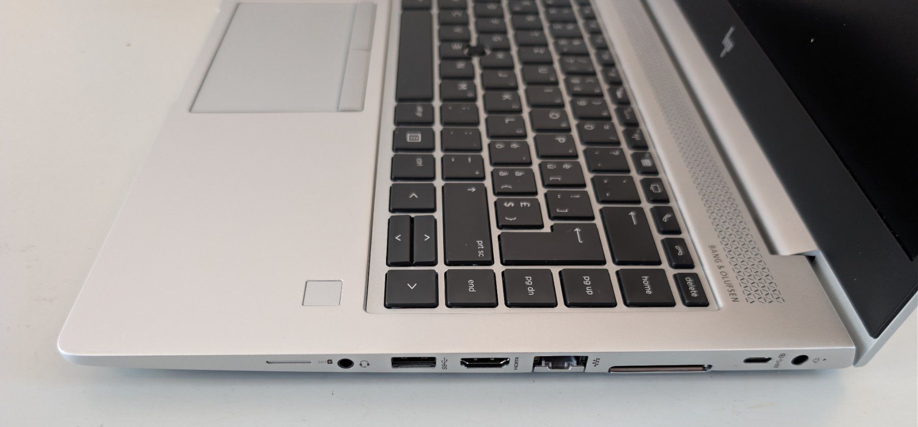 Hewlett Packard Notebook: HP Mobile Thin Client mt45 – Usato da Dietlikon venduto da ComdatAG 3