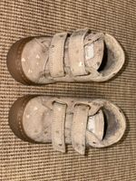 Naturino Winterschuhe Gr. 22, Beige mit Herzchen!