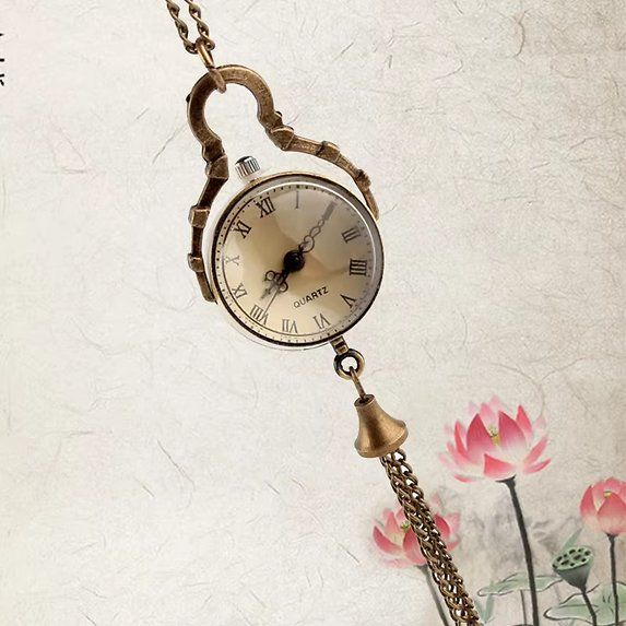 Antike Taschenuhr Mit Langer Kette (Gebraucht) In Bolligen Für CHF 17